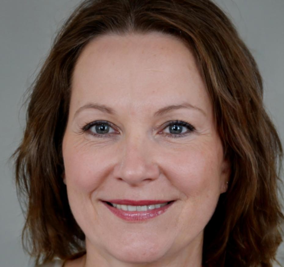Portrait de Célestine Moreau